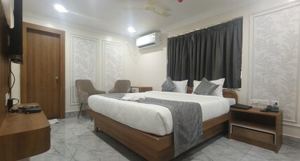 Utkal Hotels Bhubaneswar Room Type - Standard Room