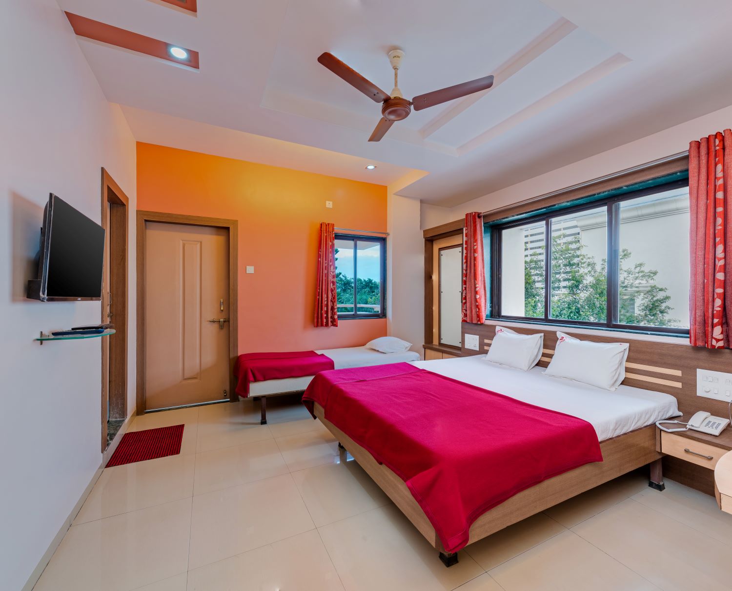 Sai Prarthana Inn - Tap to explore photos