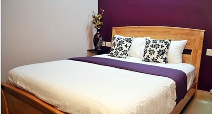 The Mount Regency near Govt Estate Metro Room Type - Deluxe A/c Room The Mount Regency near Govt Estate Metro Room Type - Deluxe A/c Room