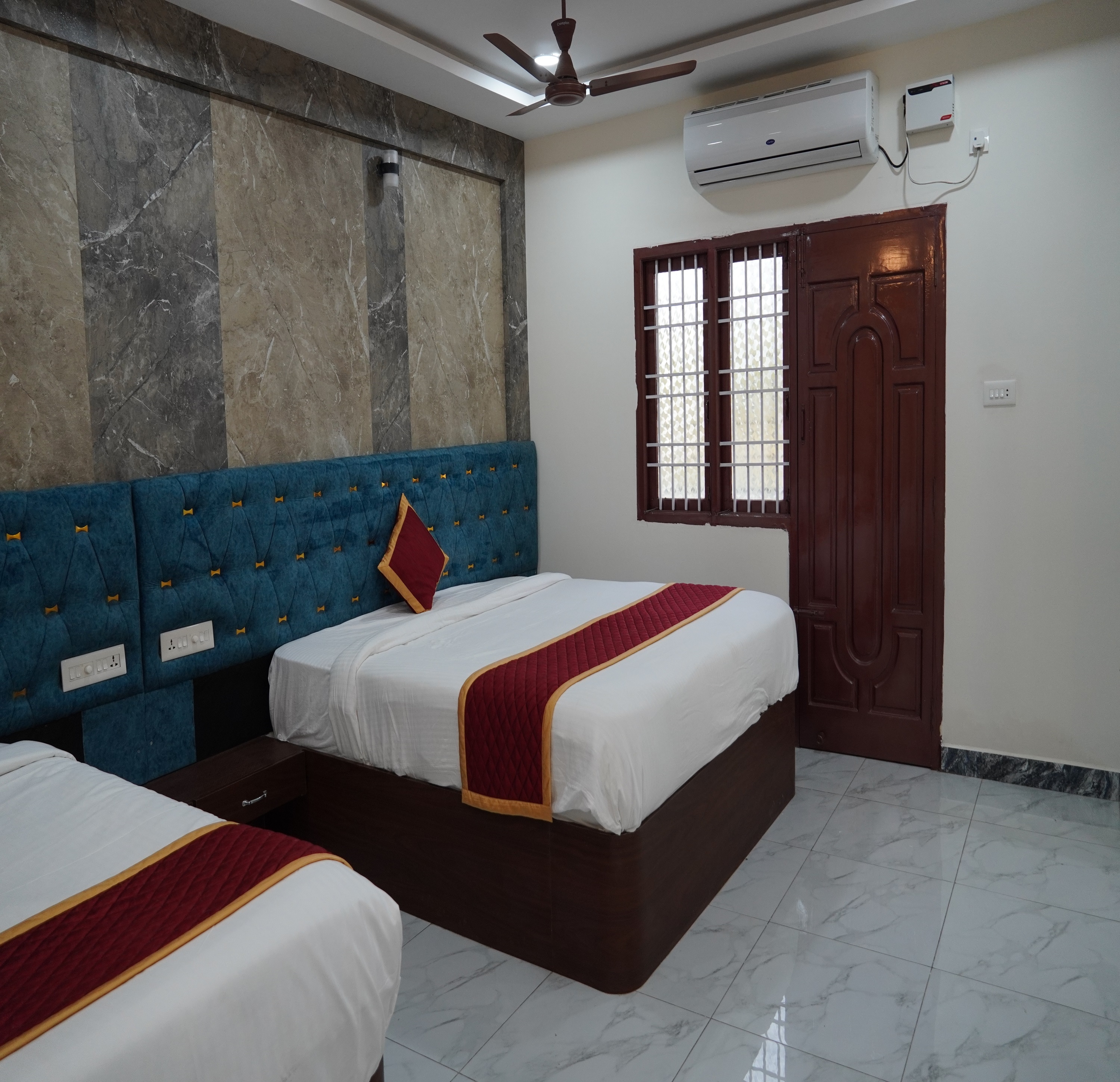 Skanda Residency - Tap to explore photos