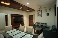 Mystical Heights | Modern 1BHK Pent house