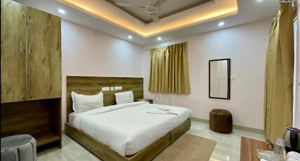Yog Namah Rooms & Dorms Room Type - Standard Without Balcony Room