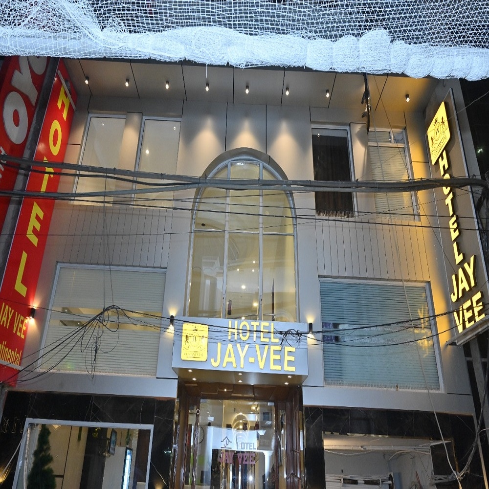 Hotel Jay Vee Continental - Tap to explore photos
