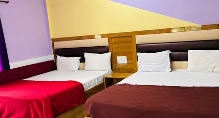 JS Holiday Apartment Room Type - Twin room