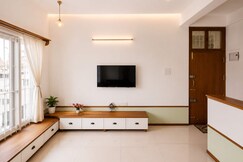 Serene 4BHK Nr Fortis Nagarbhavi