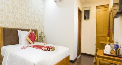 The Airport Hotel Room Type - Standard Double Room