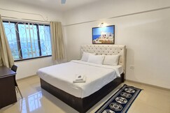 Address of Luca Corporate Service Suites
