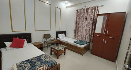 Hotel Shri Ram Palace Room Type - Standard AC