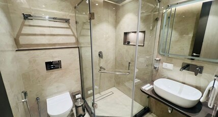 Vedic Roots Room Type - Deluxe Room