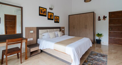 Lotus & Orchid Villas by Ramnath Homes Room Type - Lotus 4BHK Pool Villa