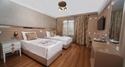 Istanbul Old City Beyazid Belmond Hotel Room Type - Comfort Double Room