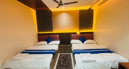 Maa Basanti Guest House Room Type - Basanti Executive Suite