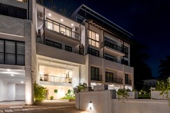 Modern 2BHK | Lush Green View | Candolim Paradise