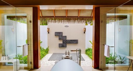 Pullman Maldives Maamuta - All Inclusive Resort Room Type - Beach Villa