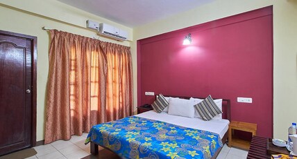 Palm Leaves Room Type - Standard Room