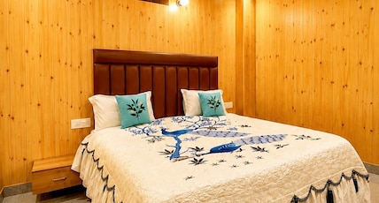 The Amber Retreat Room Type - Deluxe Room