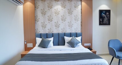 Hotel Ashoka legacy bhopal Room Type - Executive Room