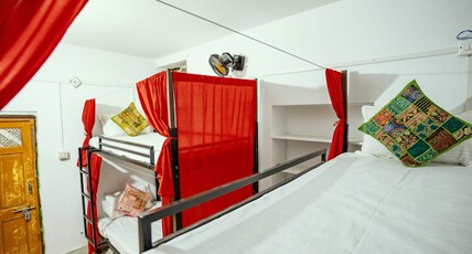 Hotel Darsh Safari - Fort View Room Type - Mixed Dorm