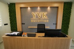 YVK GRAND INN Kukatpally