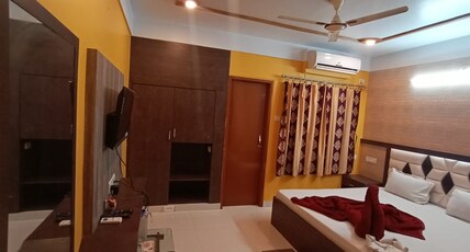 Hotel Sonar Tori Room Type - AC Deluxe with Balcony