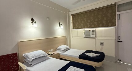 Hotel Ashoka Room Type - Standard AC Room