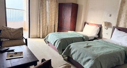 Hotel Eden Room Type - Super Deluxe Room with Balcony