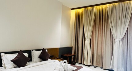 Watane Lawns Room Type - 1 Bedroom Suite with Terrace Watane Lawns Room Type - 1 Bedroom Suite with Terrace