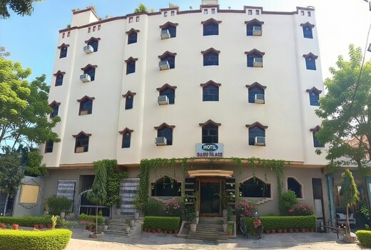 Hotel Babu Palace