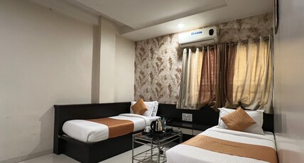 Hotel Shanti Kamal by lumora Inn Room Type - Executive Suite Ac