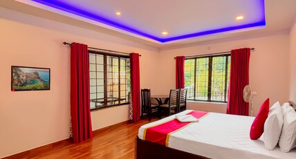 Wayanad Whistling Woods Room Type - Standard Cottage Room