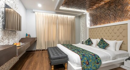 OV Boutique Hotel Room Type - Chinar Den OV Boutique Hotel Room Type - Chinar Den