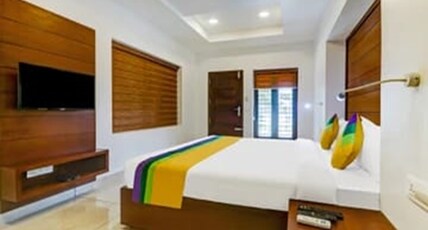 Caspian Beach Resort Room Type - Deluxe Room