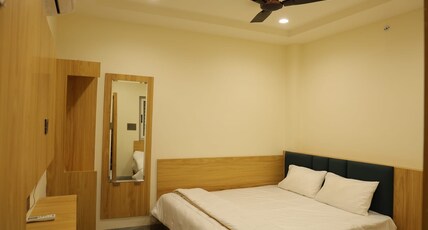 Hotel Agrawal Inn Room Type - DELUXE ROOM