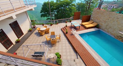 HILL SIDE BREEZE Room Type - HILL SIDE BREEZE
