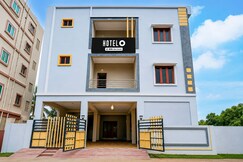 Address of Hotel O Kanuru Vijayawada Formerly Akshaya Residency