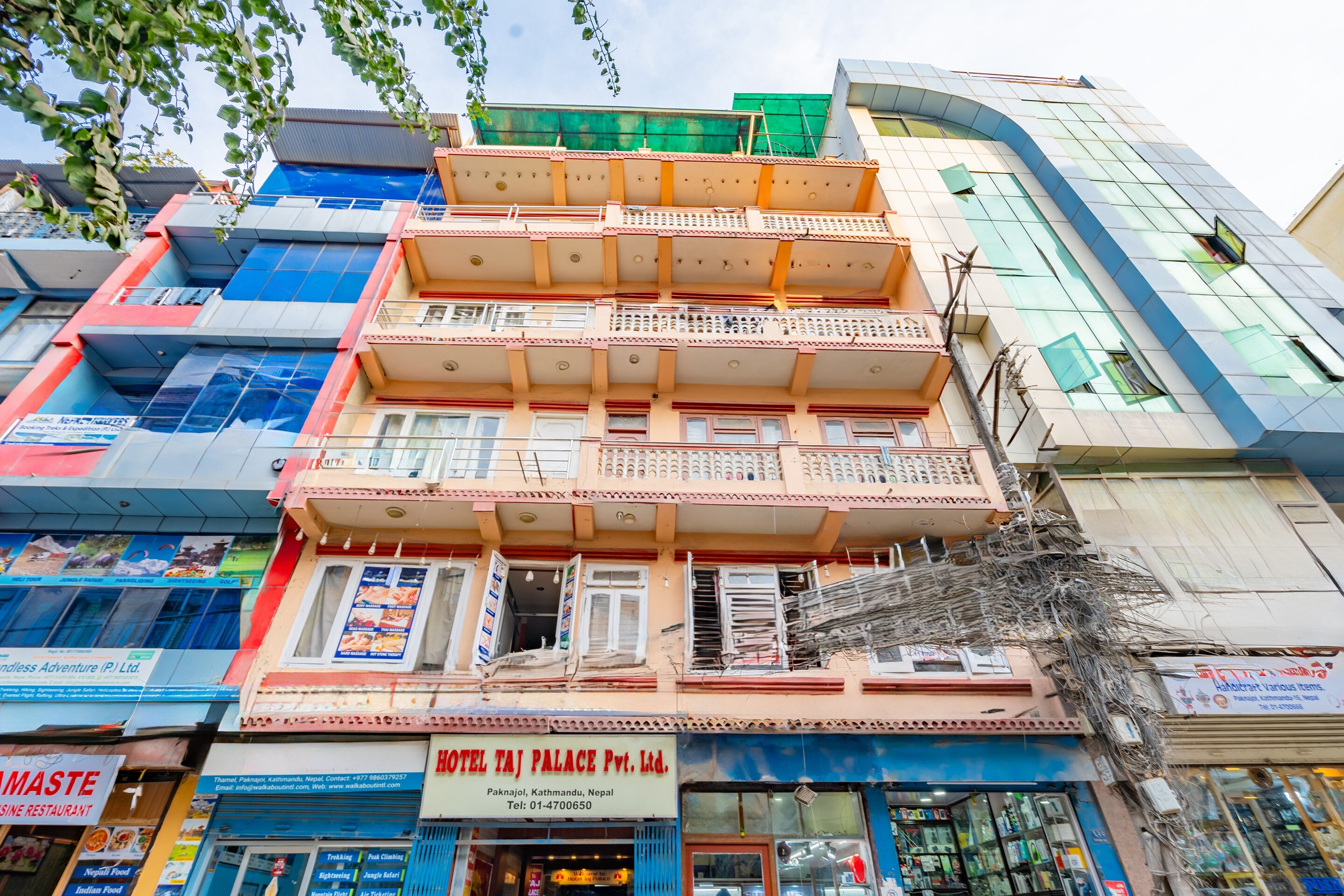 Main gallery