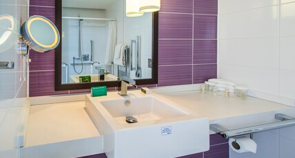 Hotel Indigo LIVERPOOL, an IHG hotel Room Type - 1 Double Standard Accessible
