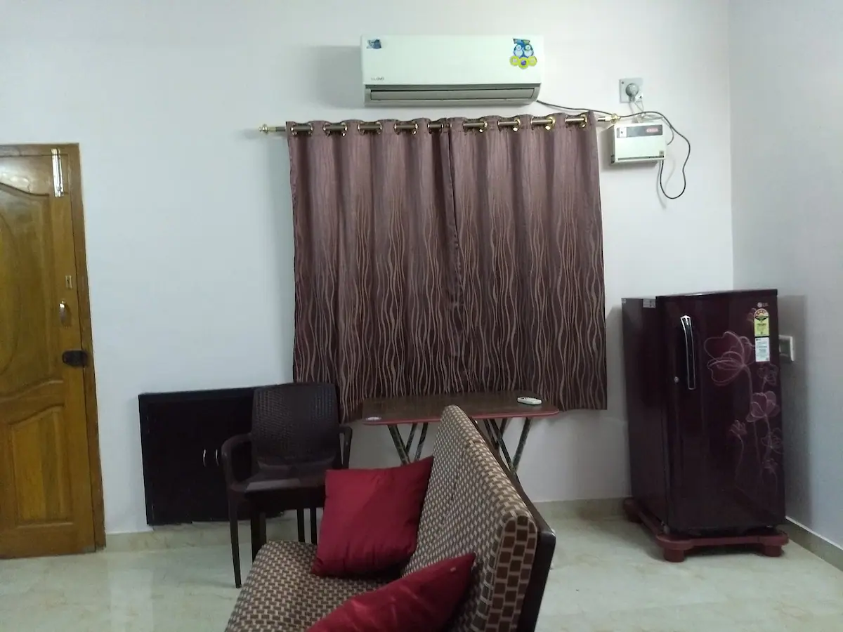Ground Floor Apartment at Royapettah - Tap to explore photos