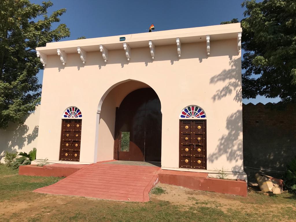 The Khohra Haveli - Tap to explore photos