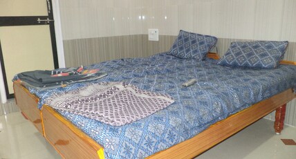Amrut Guest House Room Type - Ac Room