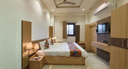 HOTEL AMBIKA DX Room Type - PREMIUM SUITE ROOM