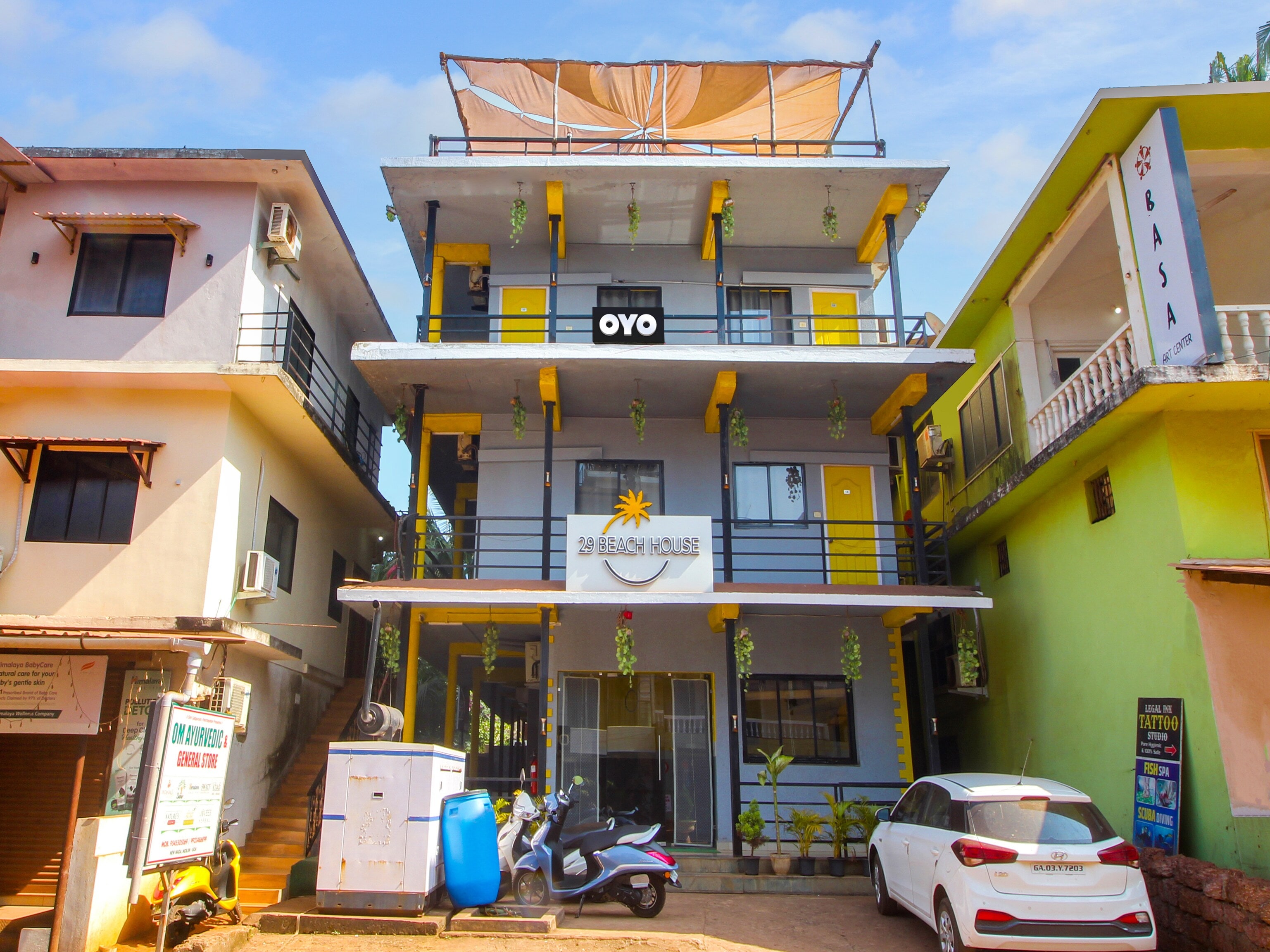 Hotel O MAP INN - Tap to explore photos