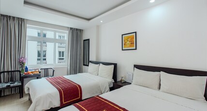 Misa Hotel Room Type - Family Room