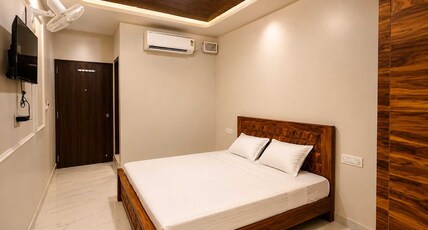 Hotel O  Blue Hills Room Type - Classic