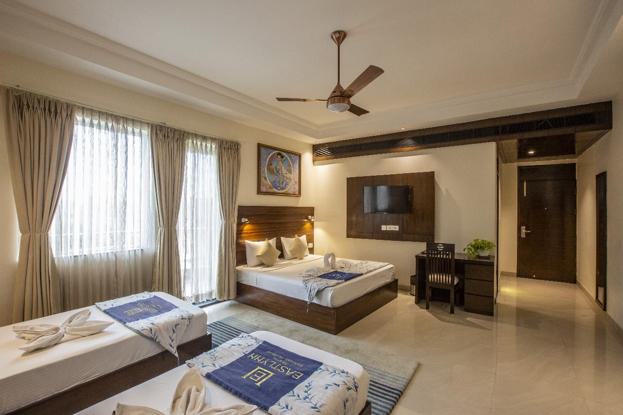 Eastlynn Resort Rishikesh - Tap to explore photos