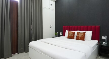 Thamosa Stays Jaipur Room Type - 4Pods Deluxe Room
