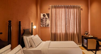 Minimalist - Lake Pichola Edit Room Type - Superior Twin Room