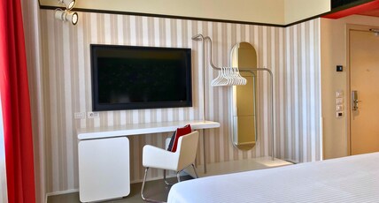 Hotel Indigo FLORENCE, an IHG hotel Room Type - 1 Double Standard