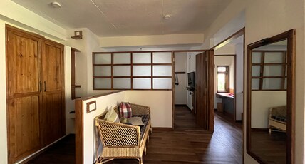 Kengbari Retreat Room Type - Suite Kitam