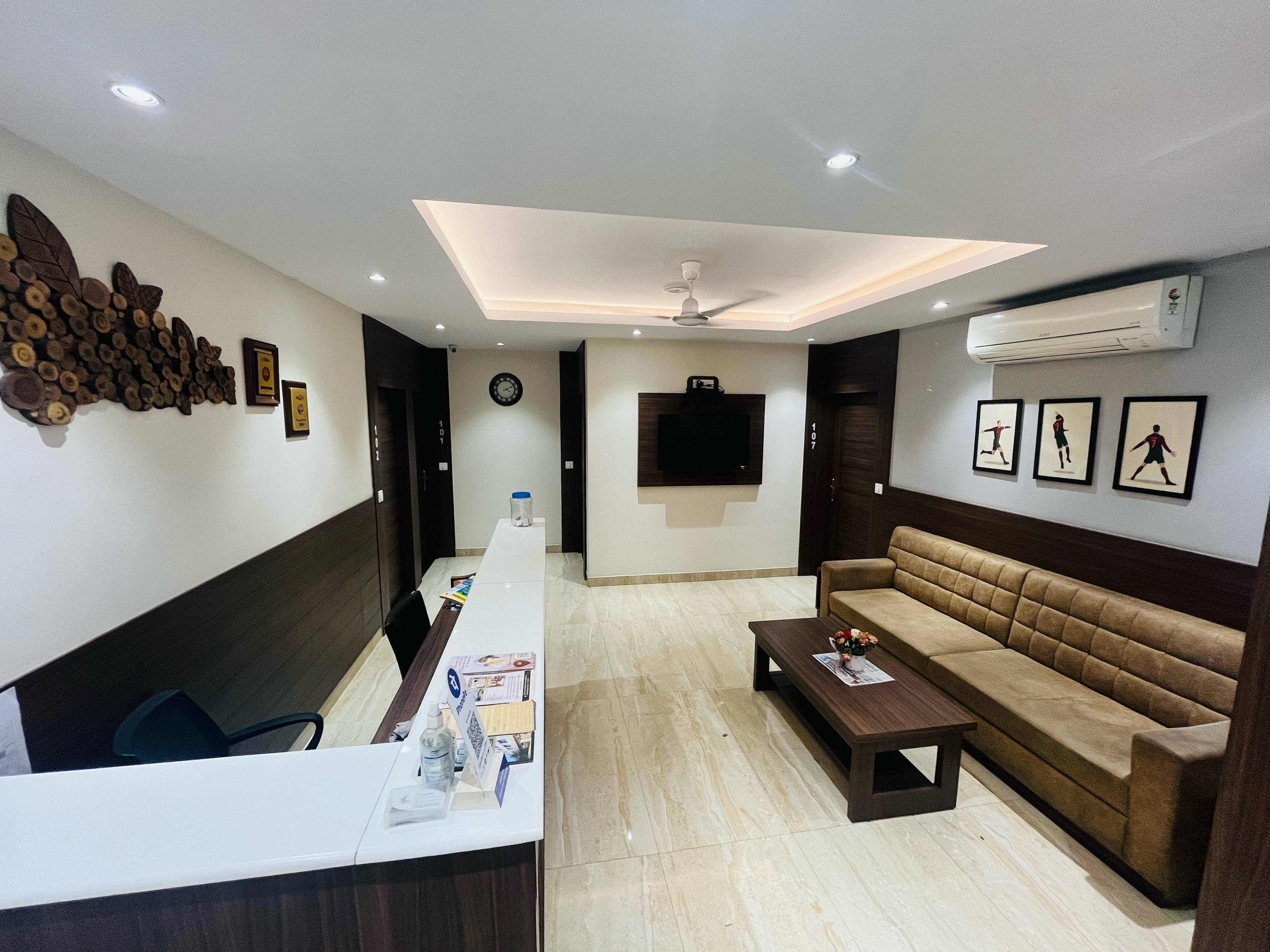 Main gallery